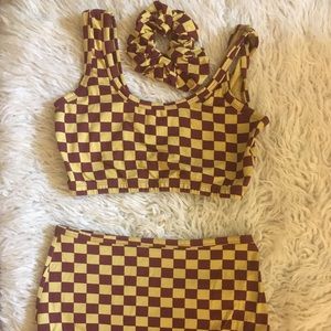 Shop ARQ Set in Pierott